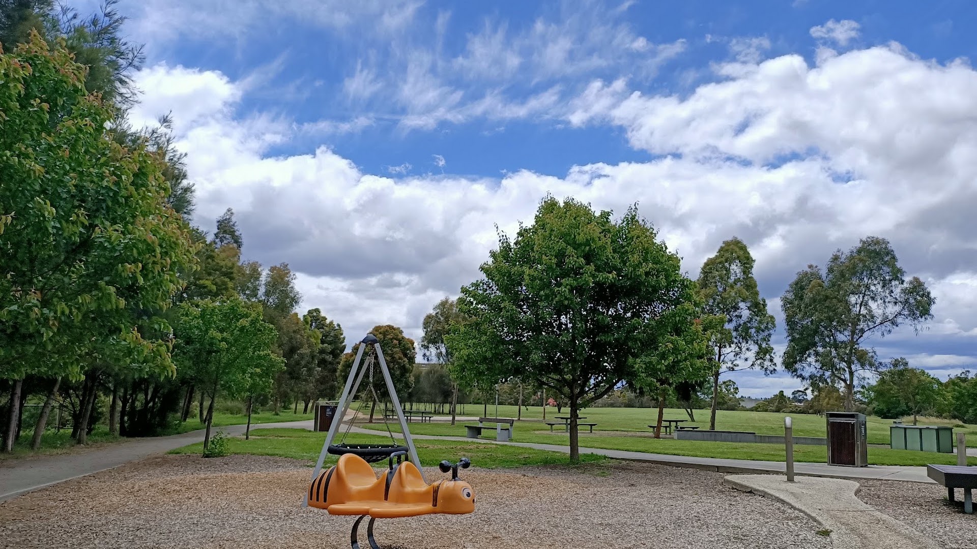 Buckingham Reserve Playground photo 3