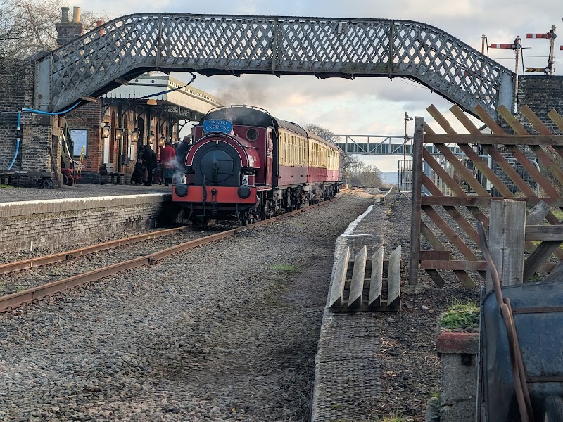 Buckinghamshire Railway Centre photo 2