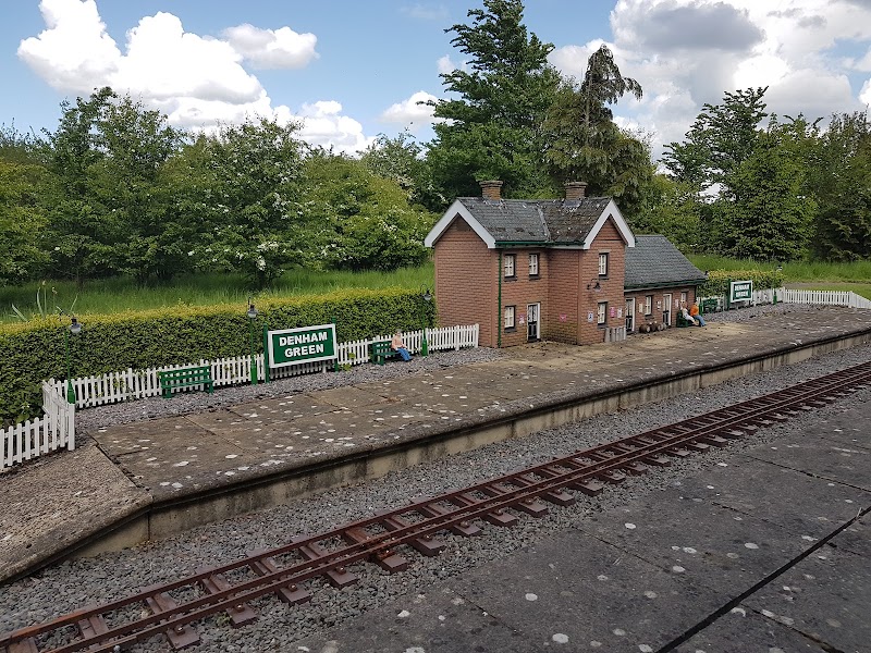 Buckinghamshire Railway Centre photo 3