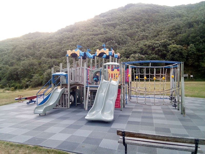 Buckley Reserve Kids Play Area