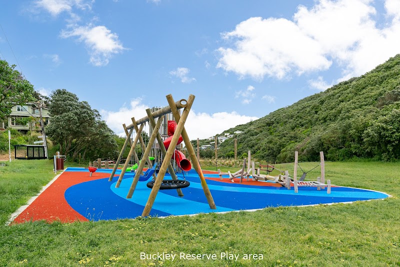 Buckley Reserve Kids Play Area photo 2