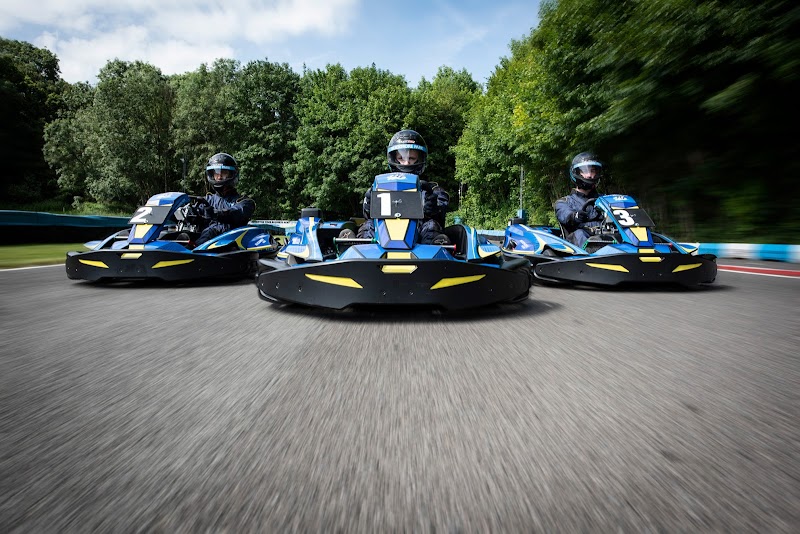 Buckmore Park Kart Circuit