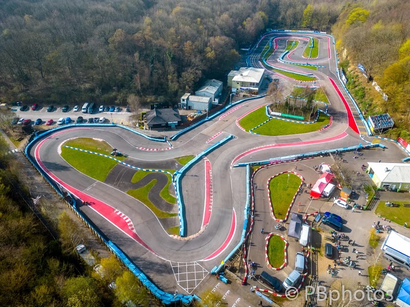 Buckmore Park Kart Circuit photo 2