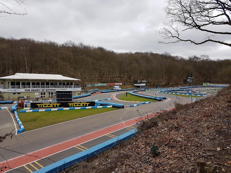 Buckmore Park Kart Circuit photo 3