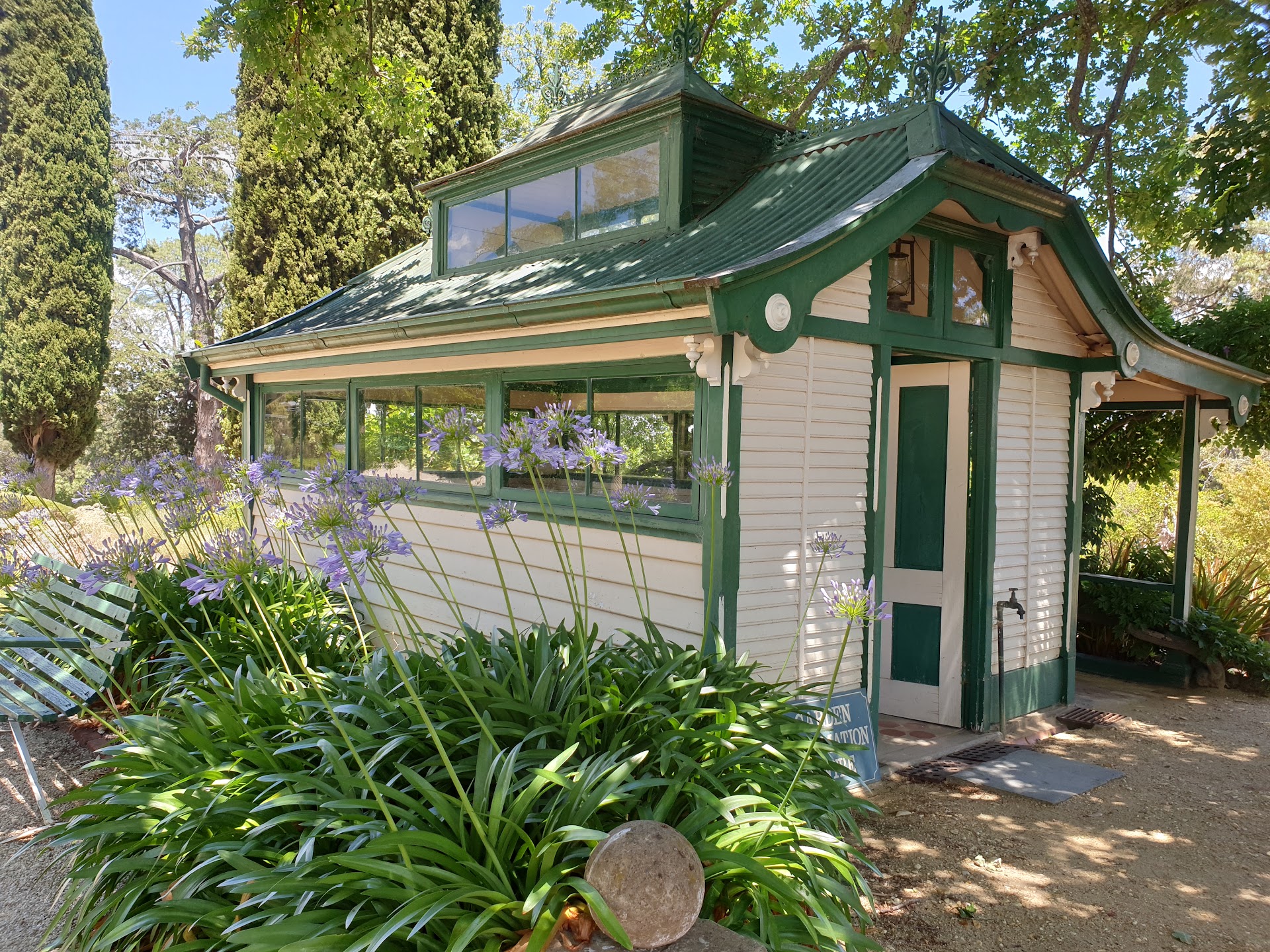 Buda Historic Home & Garden photo 2