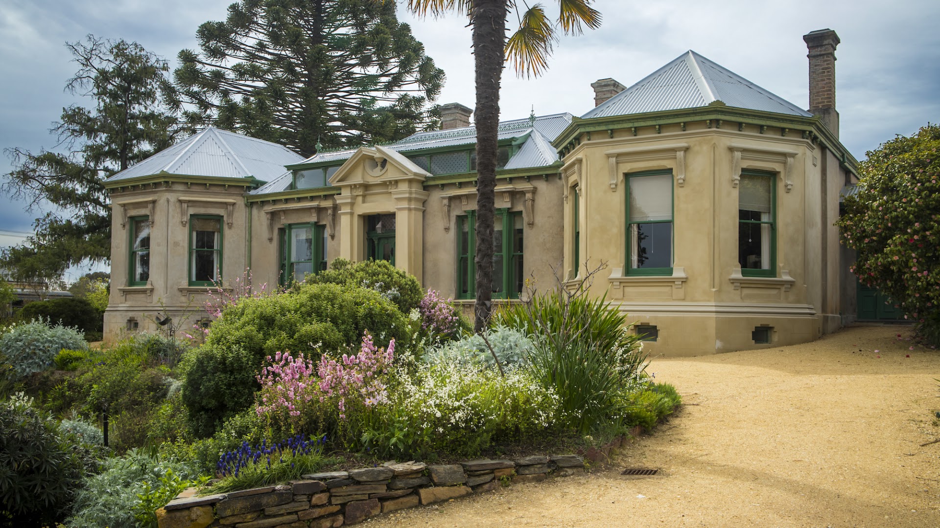 Buda Historic Home & Garden