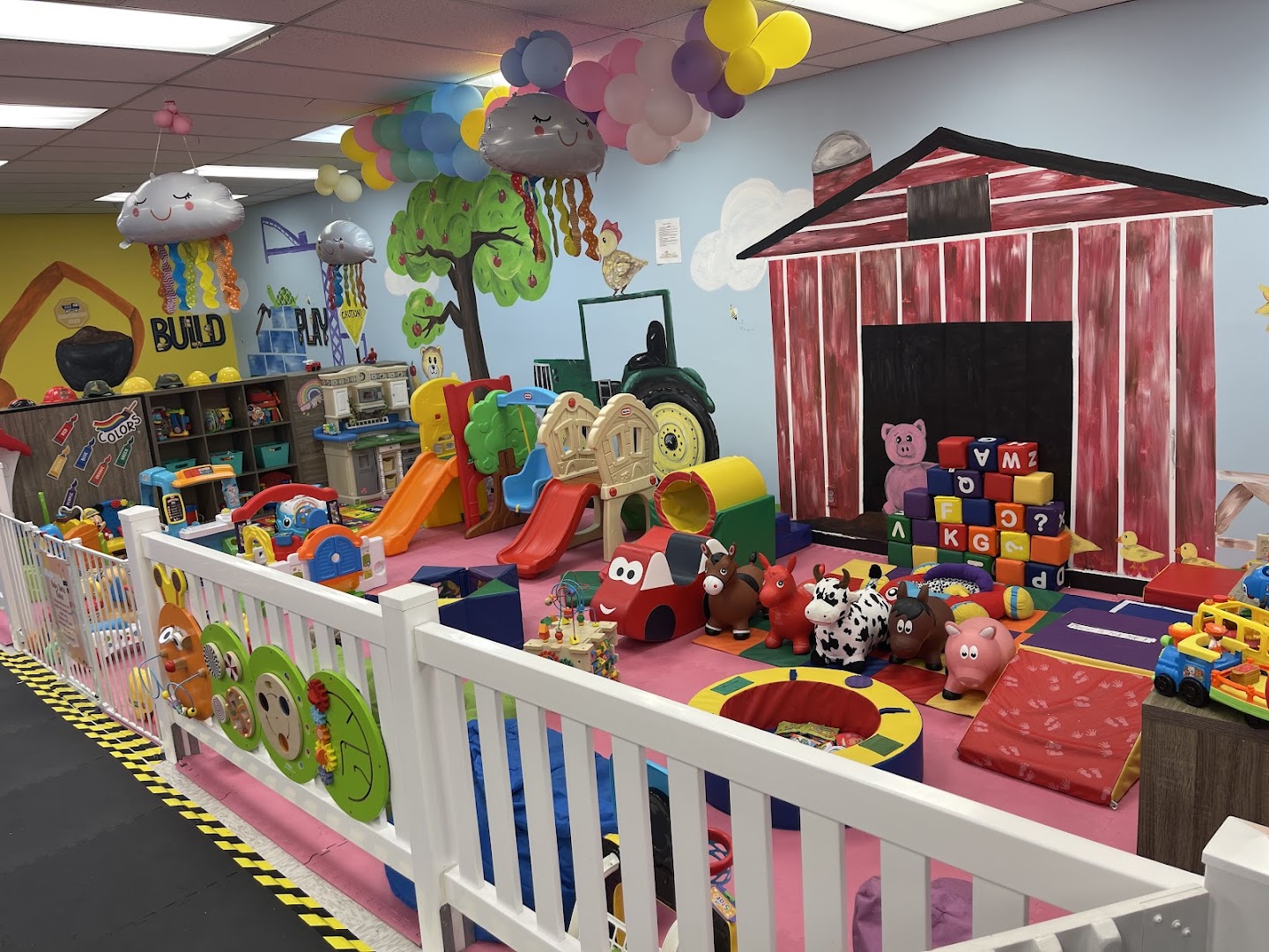 Buddy’s Indoor Playhouse photo 2