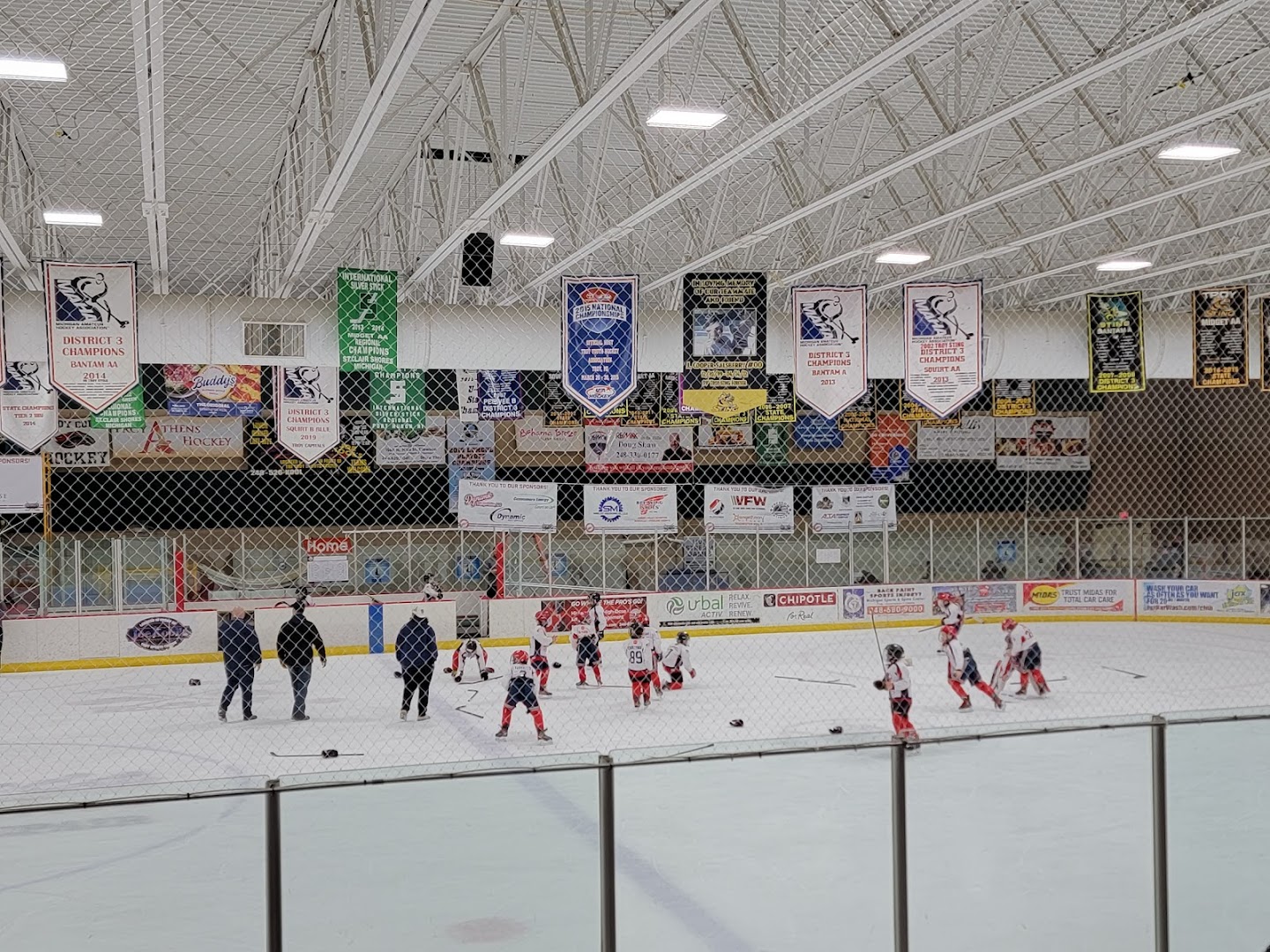 Buffalo Wild Wings Arena