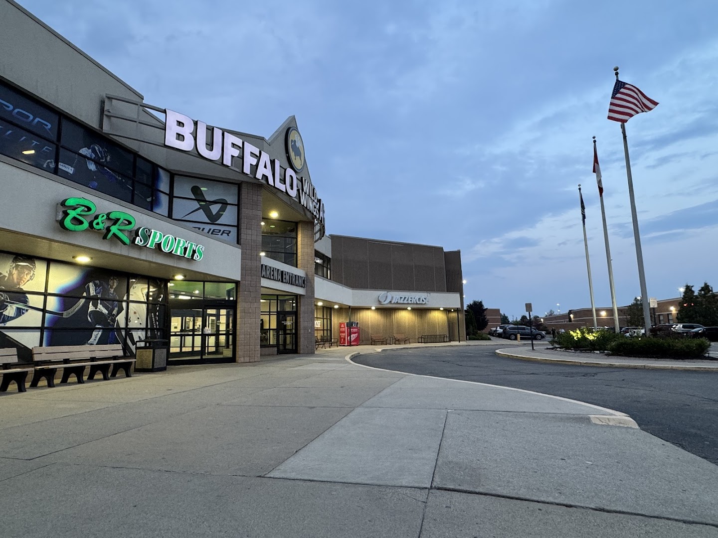 Buffalo Wild Wings Arena photo 2