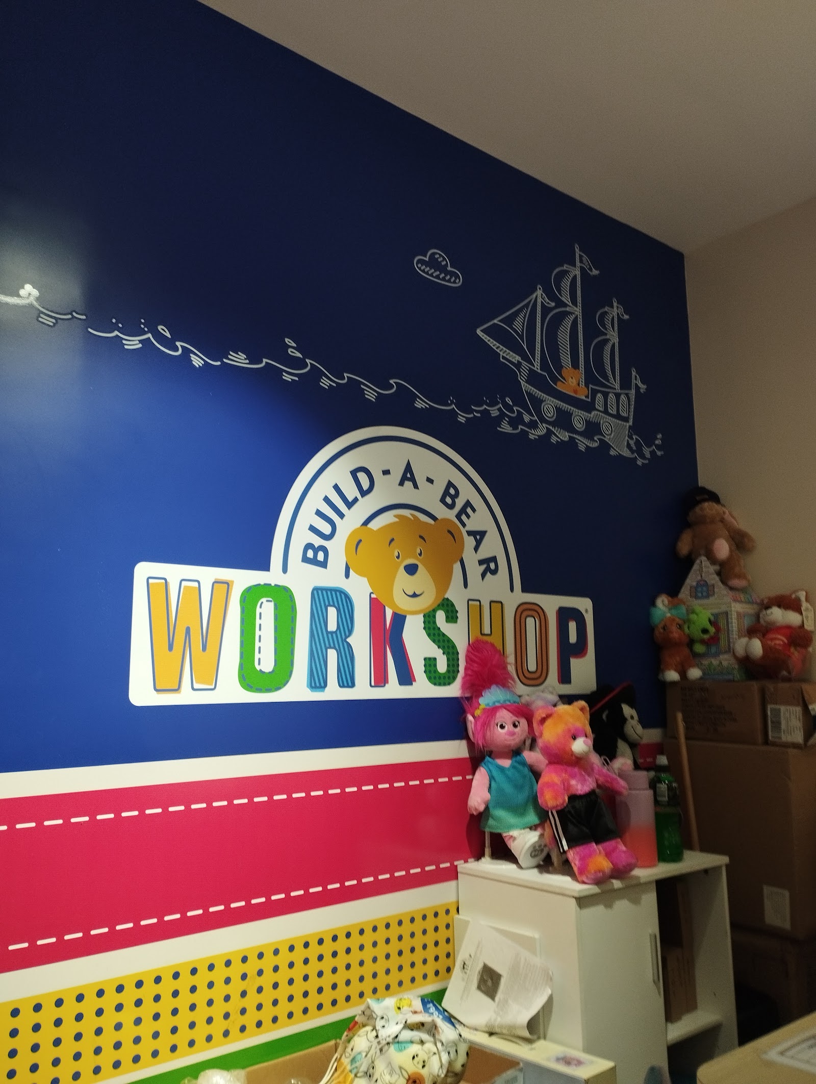 Build-A-Bear Workshop photo 2