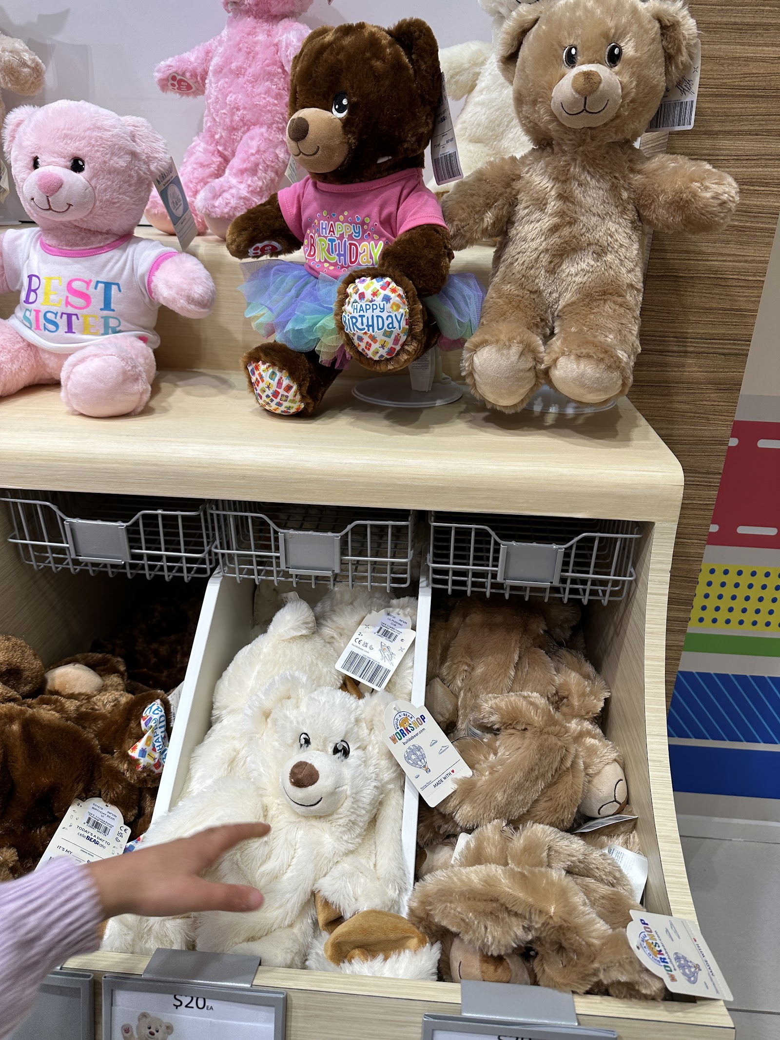 Build-A-Bear Workshop photo 2