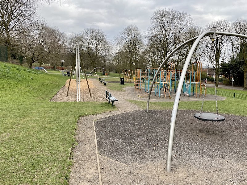 Buile Hill Park Playground