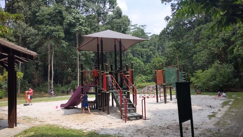 Bukit Batok Nature Park Playground