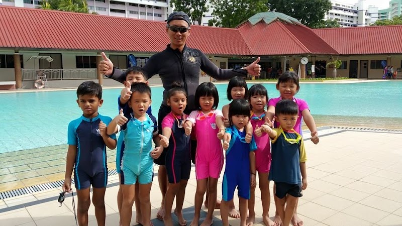 Bukit Batok Swimming Complex