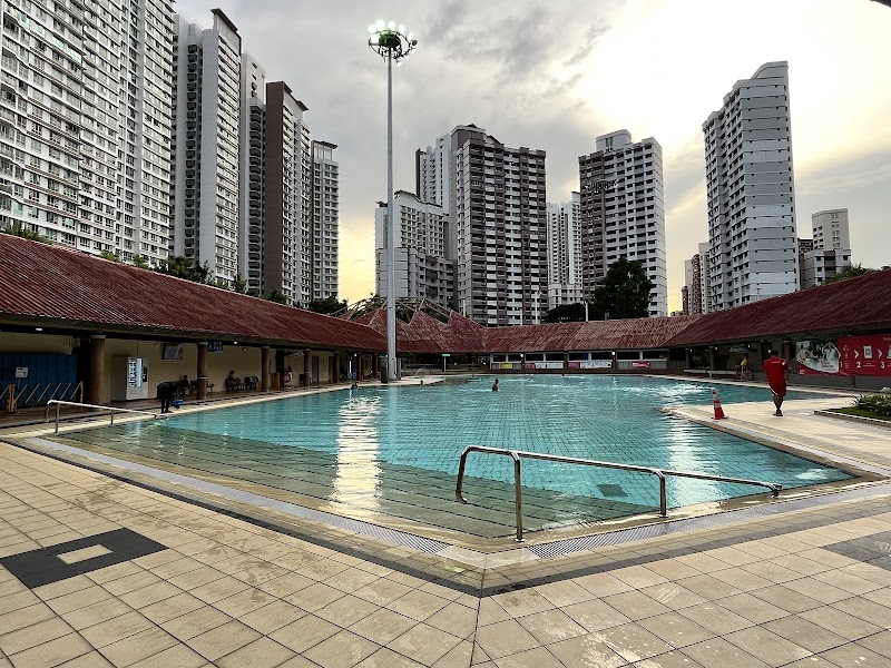 Bukit Batok Swimming Complex photo 2