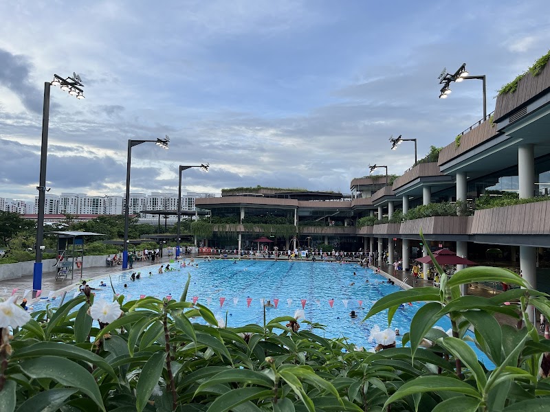 Bukit Canberra Swimming Complex photo 2