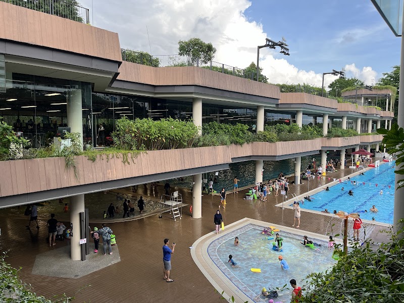 Bukit Canberra Swimming Complex photo 3