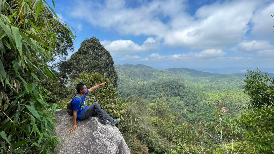 Bukit Gapis, Jasin photo 2
