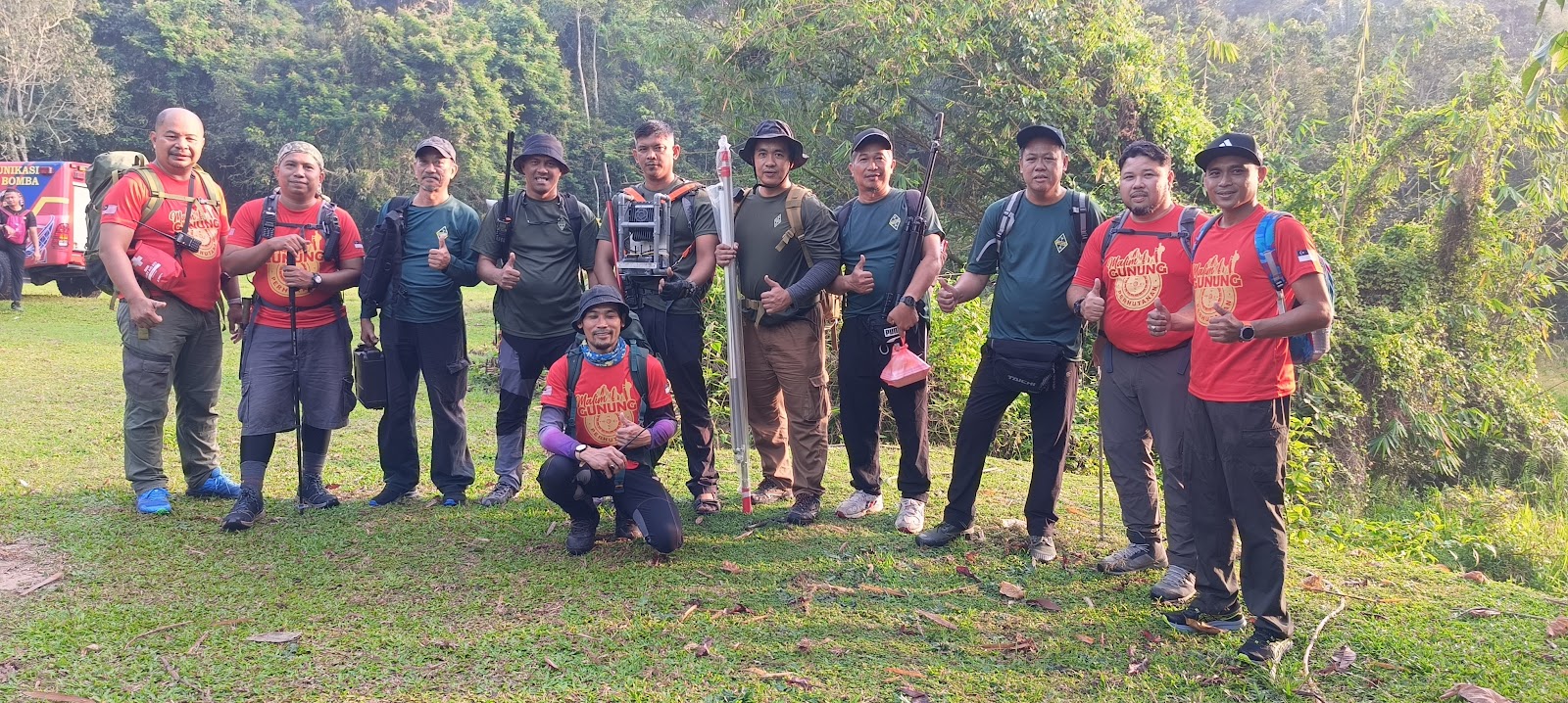 Bukit Gapis, Jasin photo 3