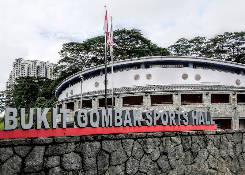 Bukit Gombak Sport Hall