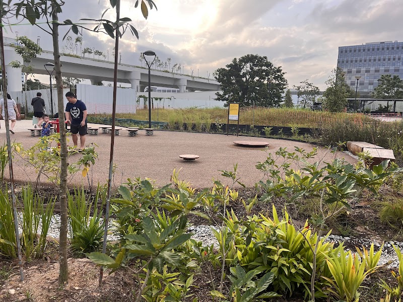 Bulim Park Playground