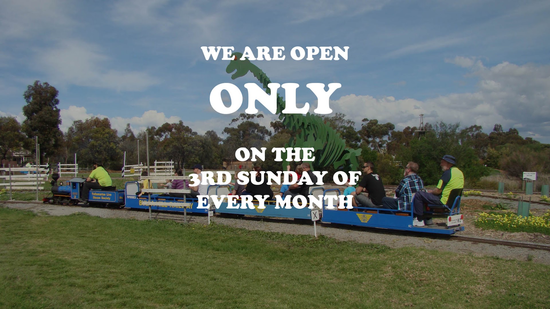 Bulla Hill Miniature Railway