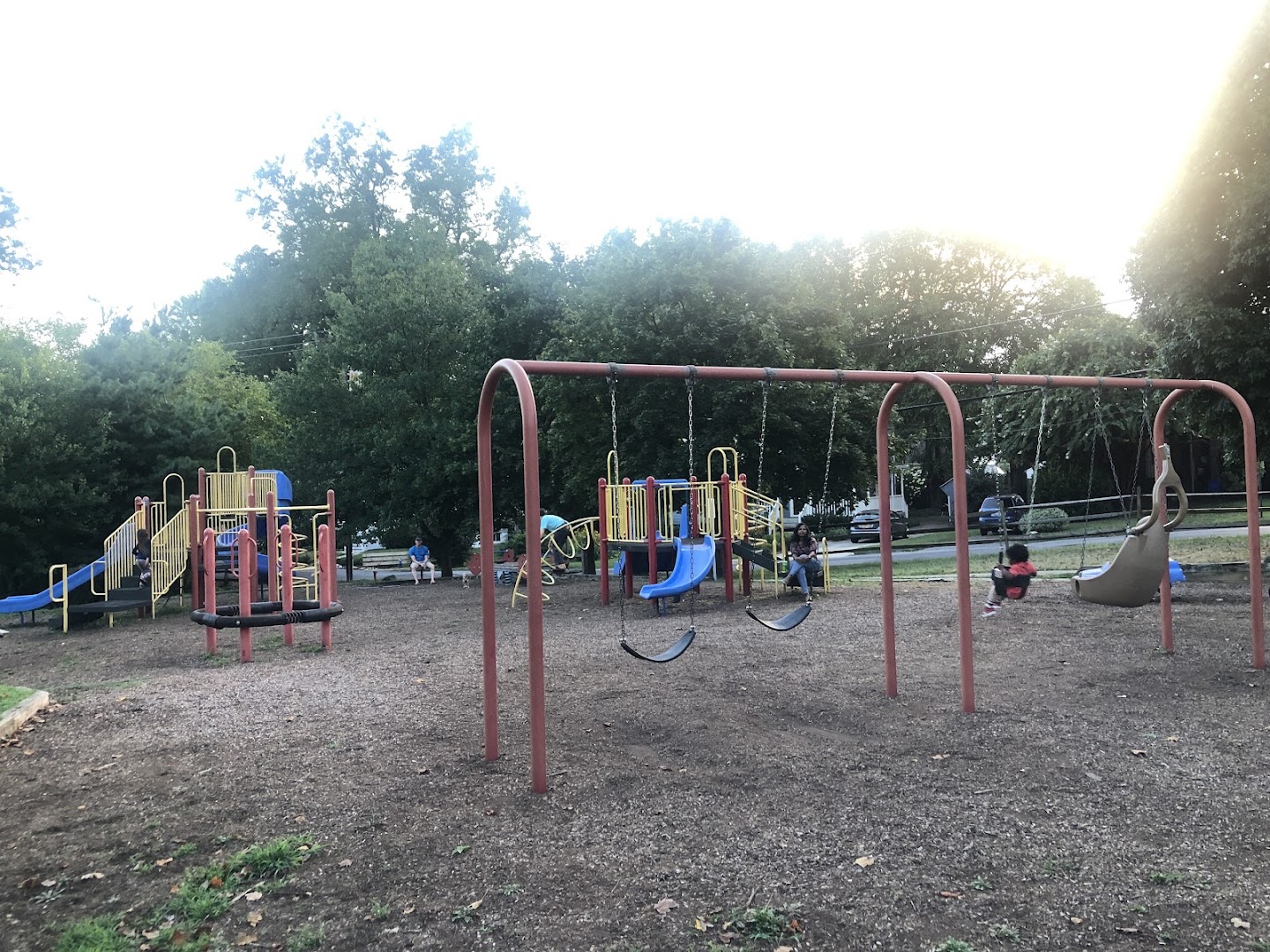 Bullis Park Playground