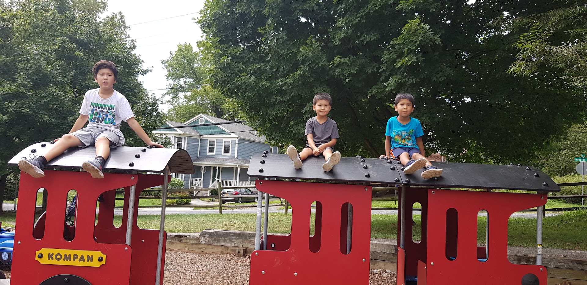 Bullis Park Playground photo 2