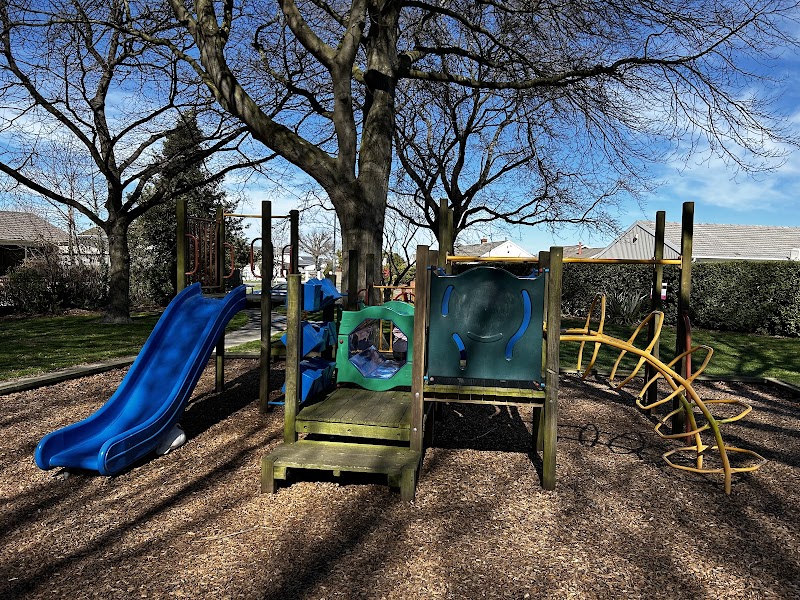 Bullock Reserve Children's playground