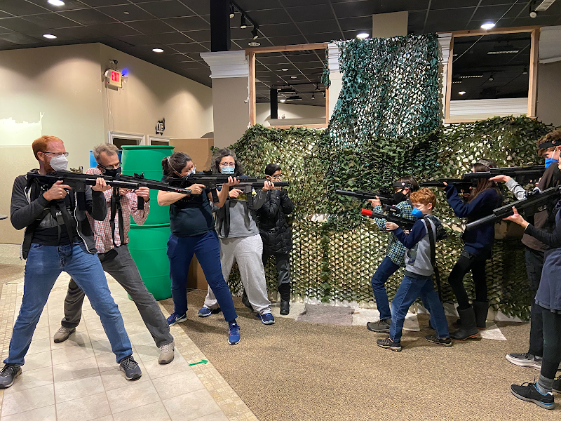 Bullseye Lasertag photo 2