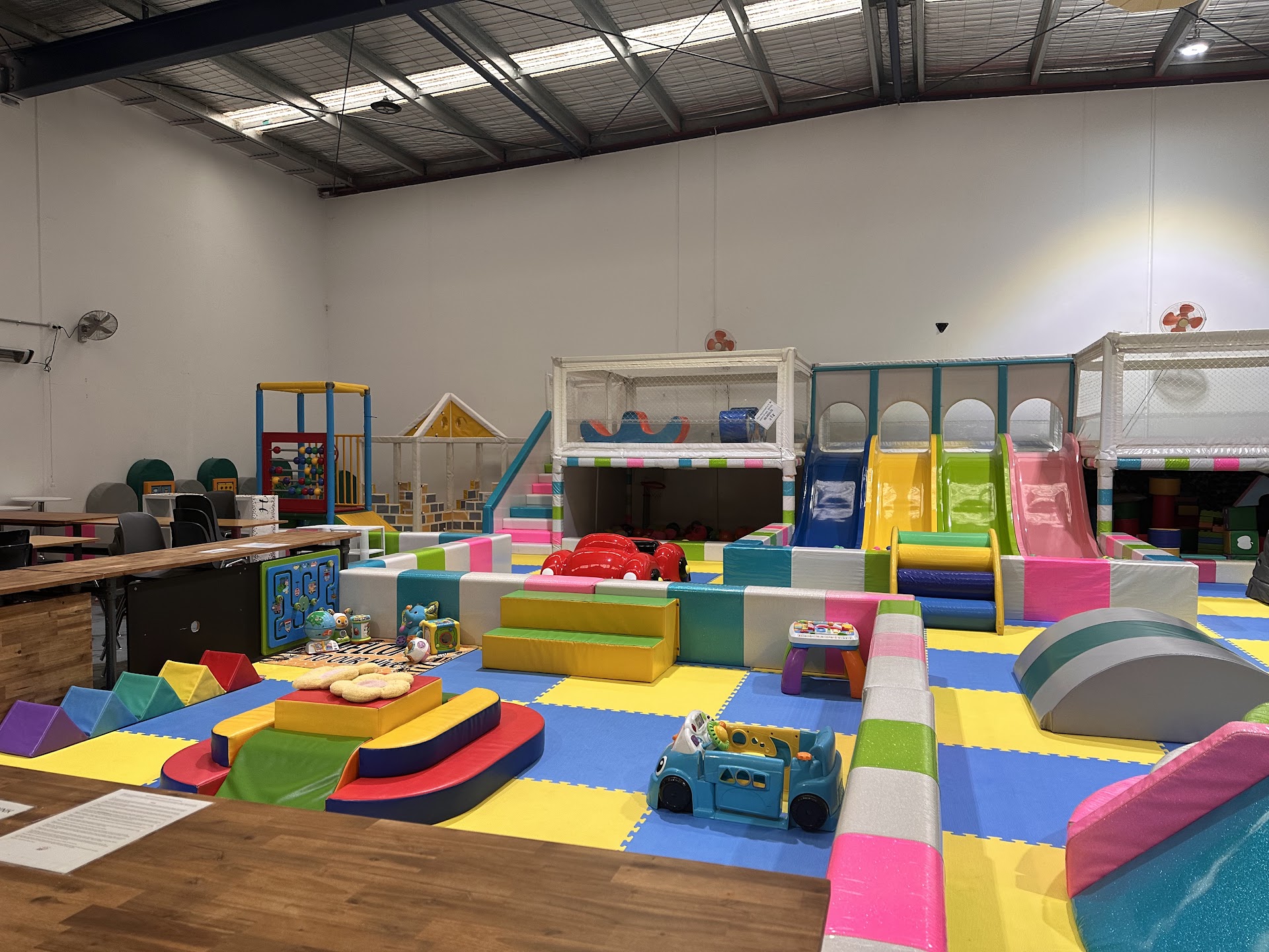 Bumble Beez Indoor Sensory Play & Cafe photo 2