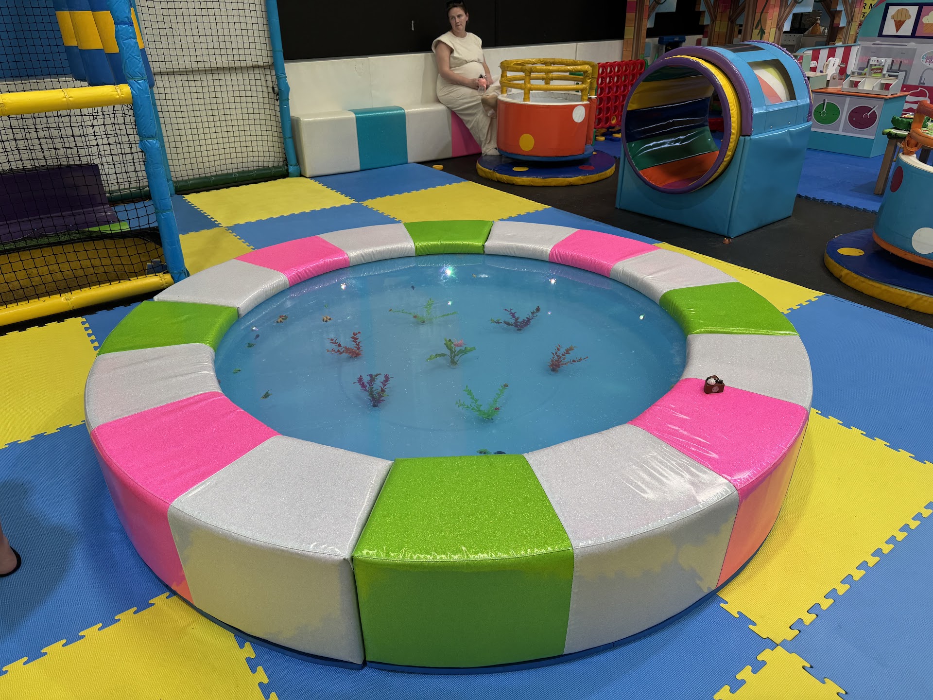 Bumble Beez Indoor Sensory Play & Cafe photo 3