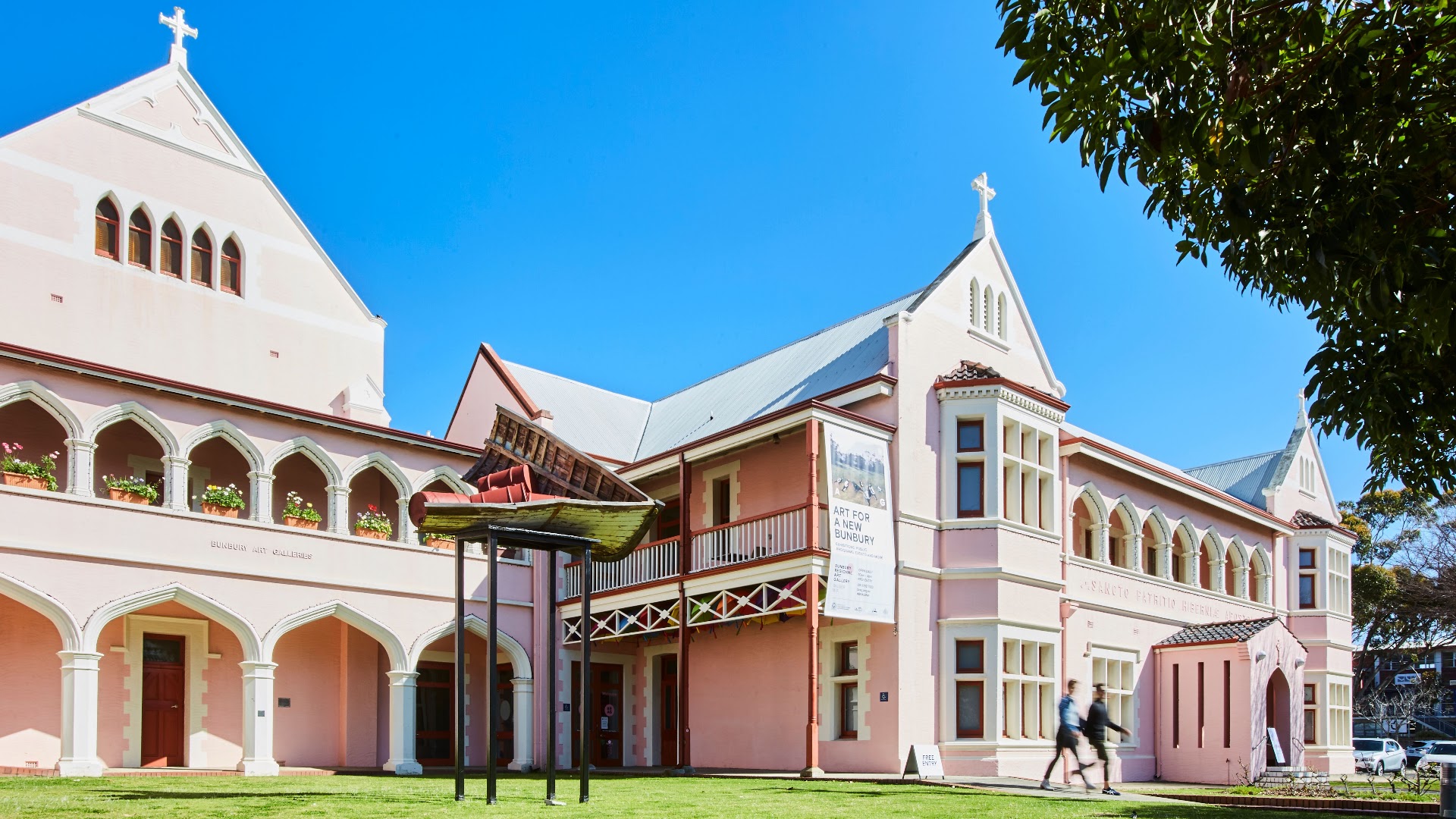 Bunbury Regional Art Gallery