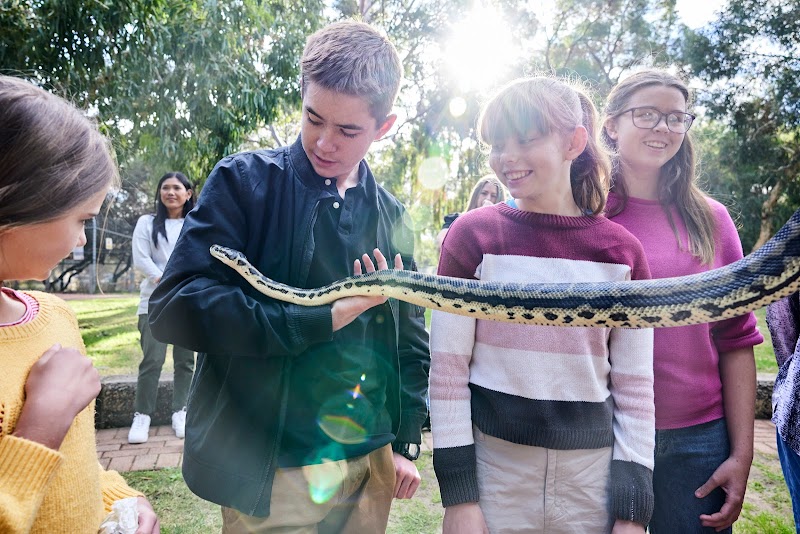 Bunbury Wildlife Park