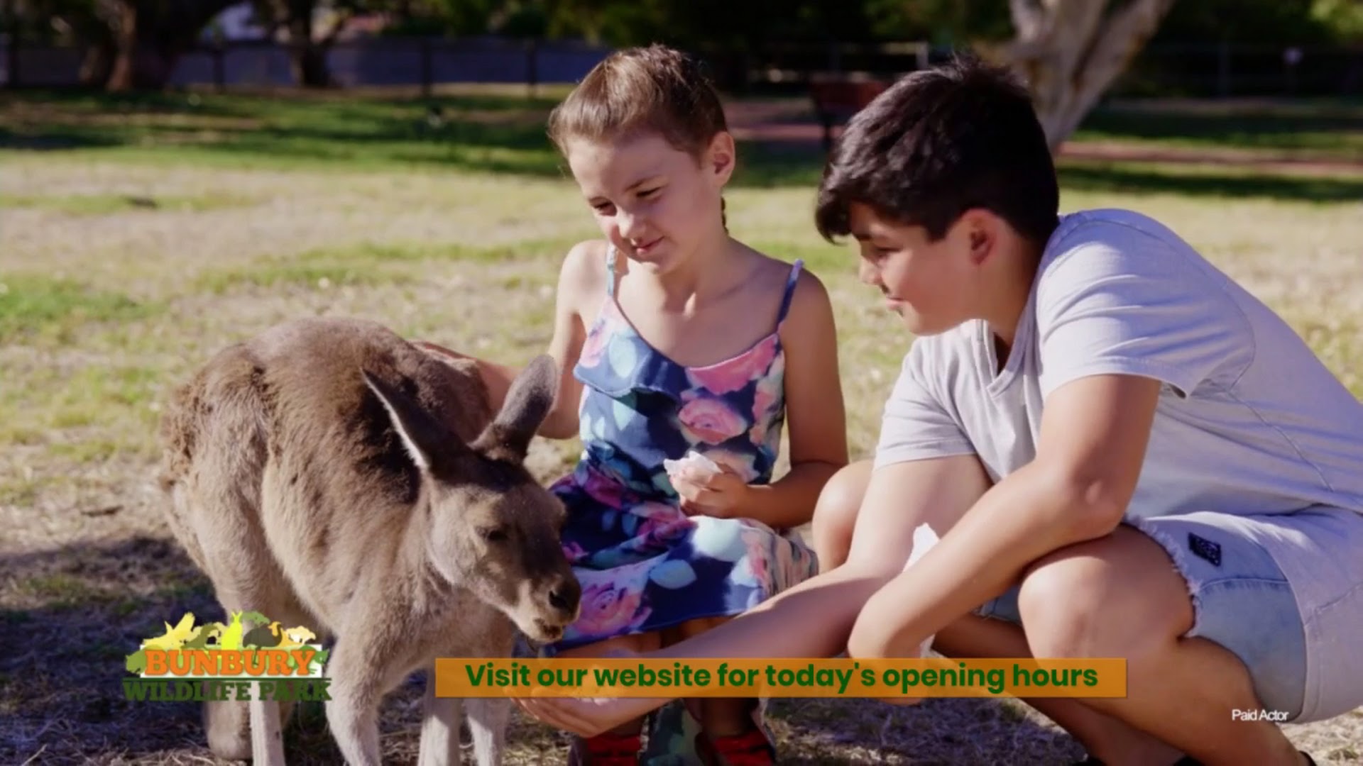 Bunbury Wildlife Park