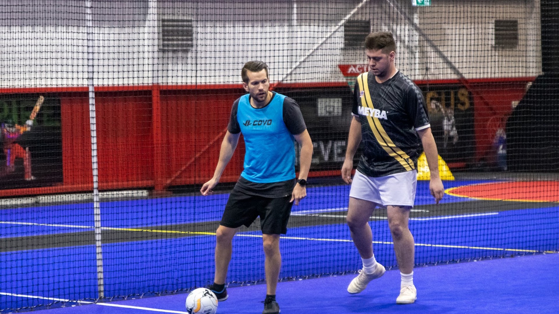 Bundoora Indoor Sports Centre