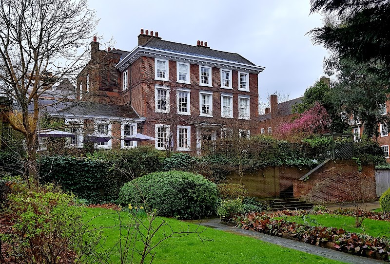 Burgh House