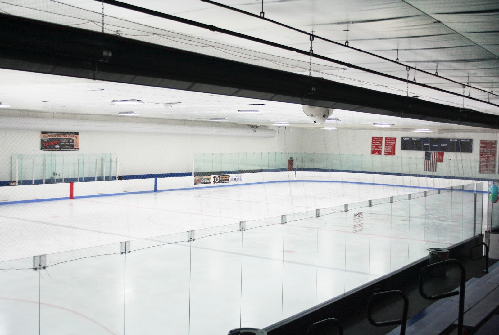 Burlington Ice Palace
