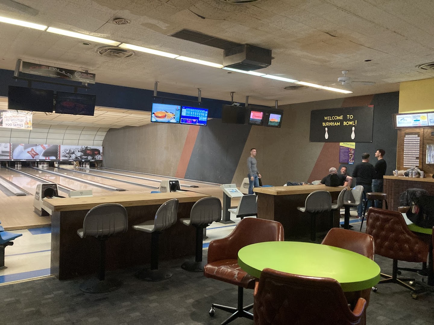 Burnham Bowl
