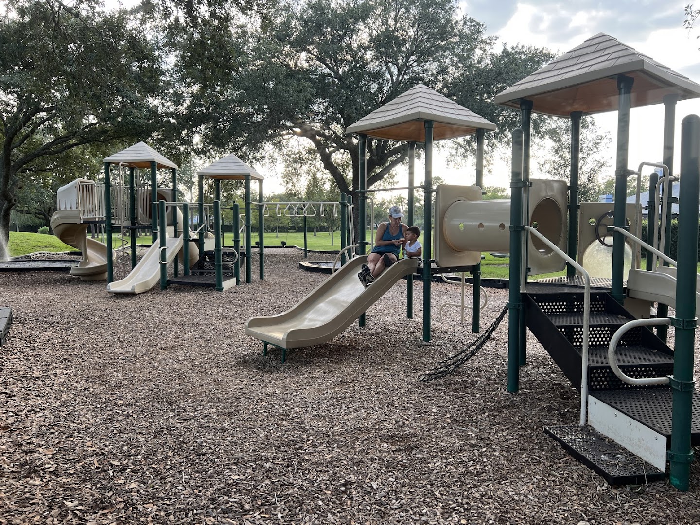 Burrington Dr Playground
