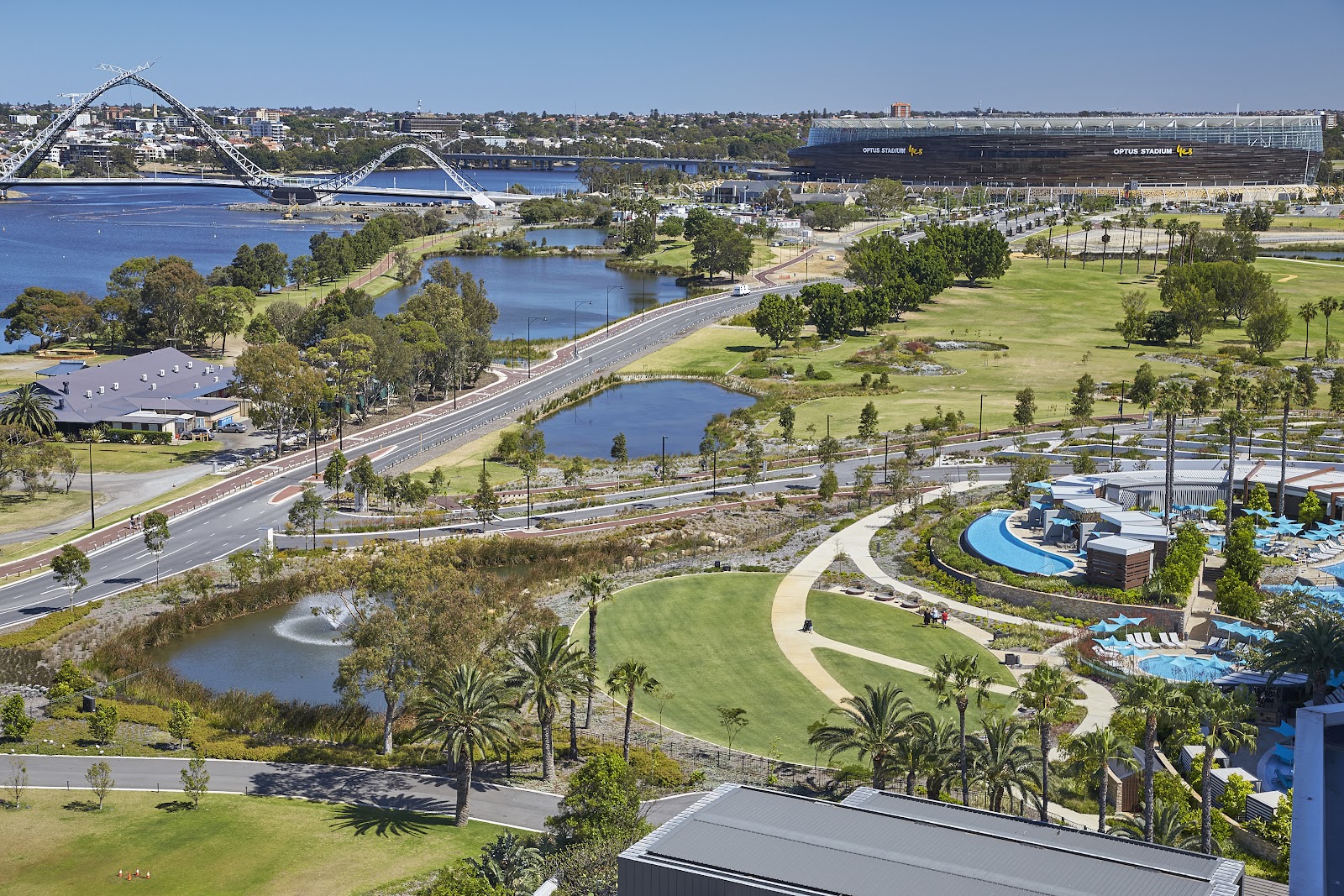 Burswood Park