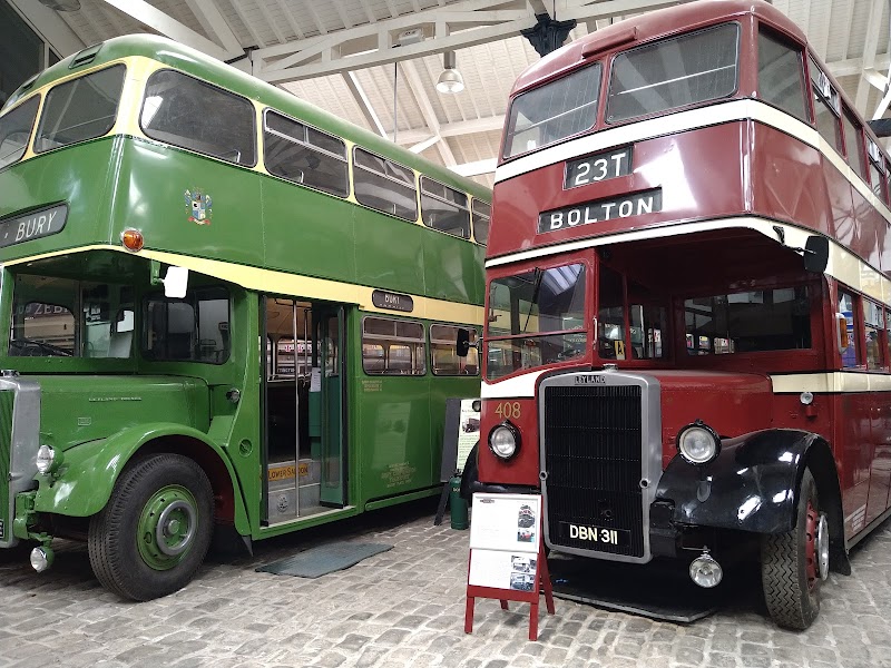 Bury Transport Museum photo 3