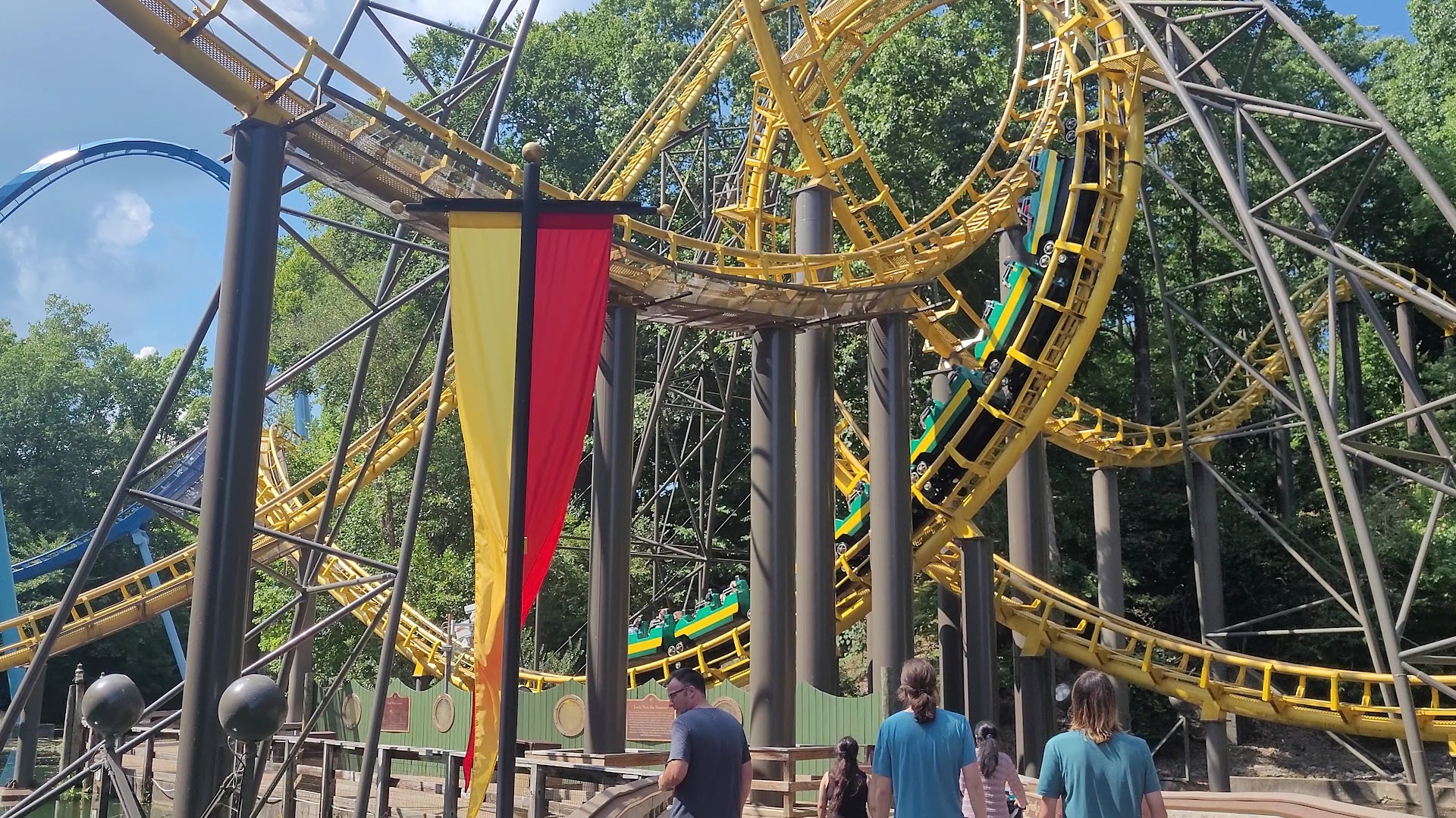 Busch Gardens Williamsburg photo 2