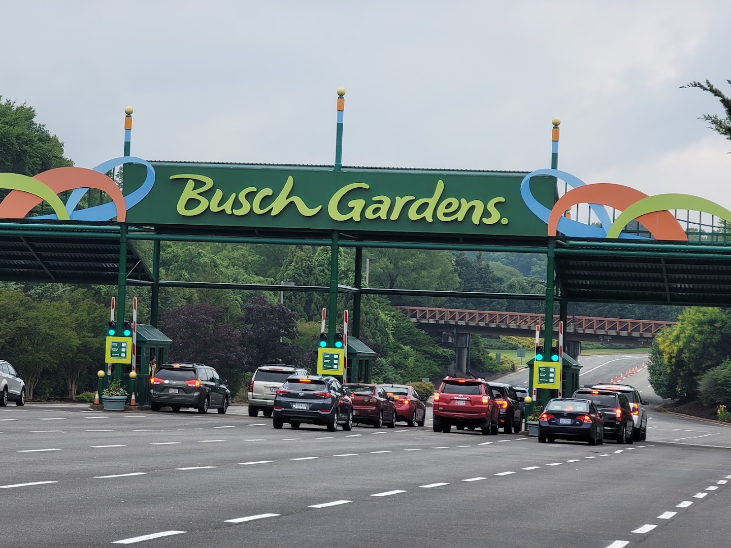 Busch Gardens Williamsburg photo 3