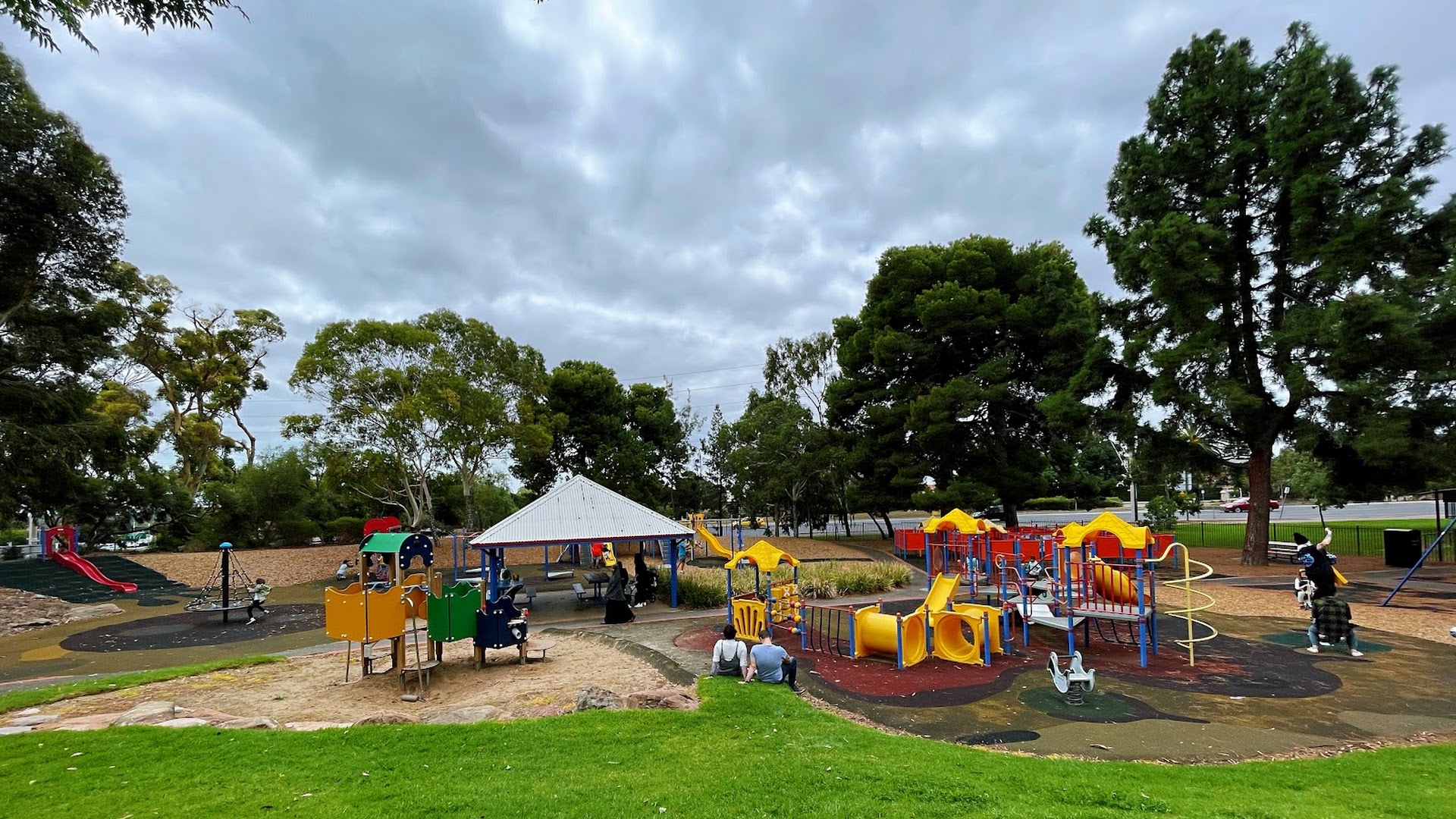 Bush Magic Playground