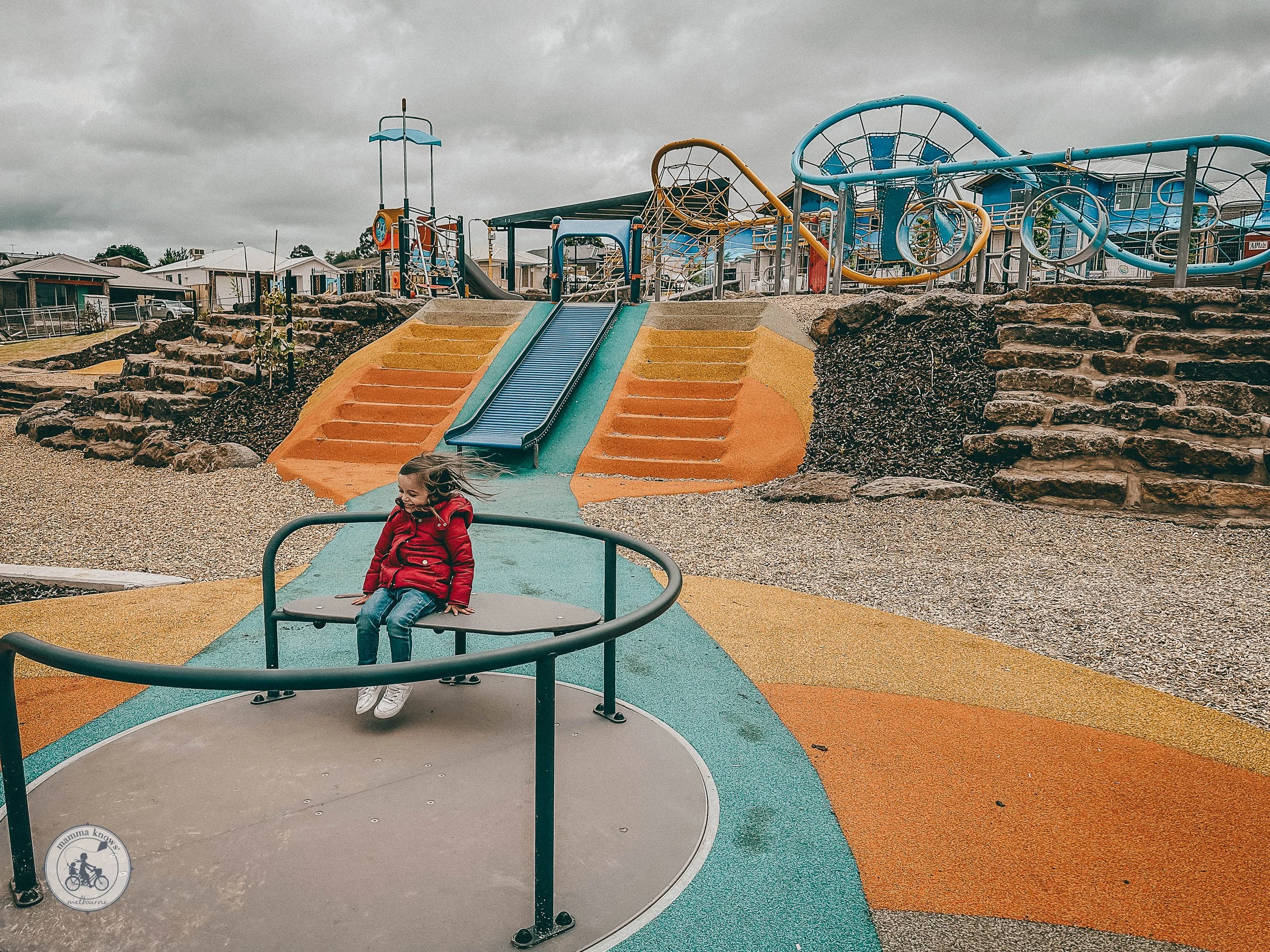 Bushranger Drive Playground