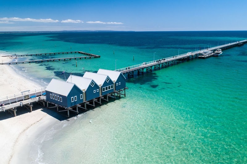 Busselton Jetty photo 2