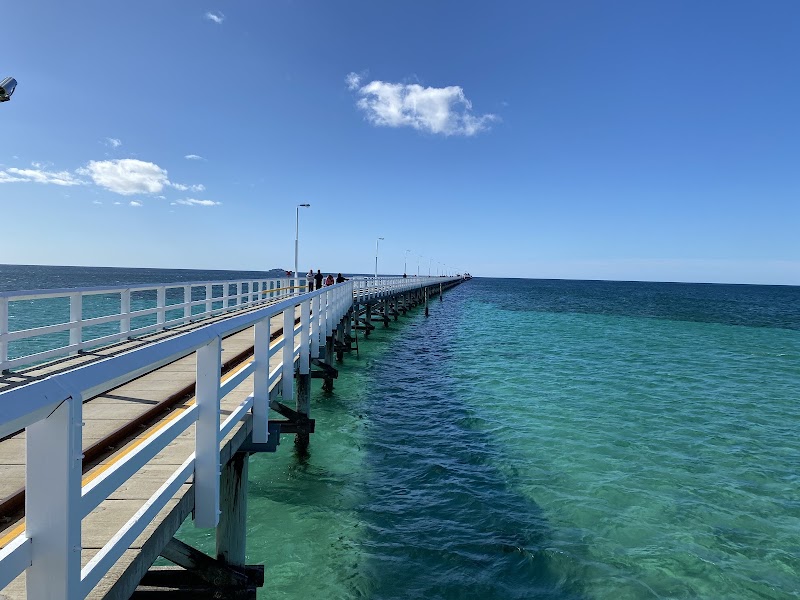 Busselton Jetty photo 4