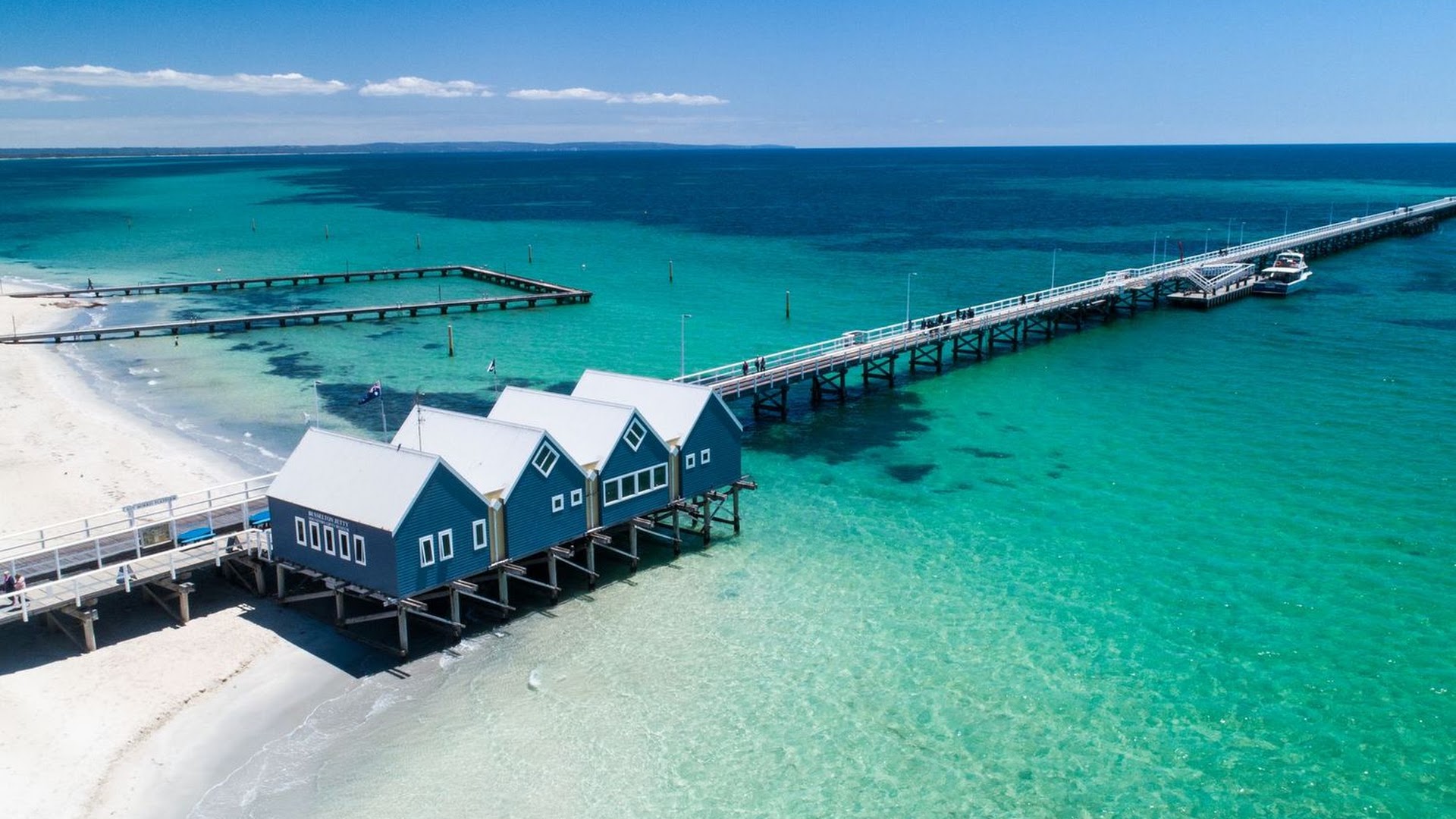 Busselton Jetty photo 2