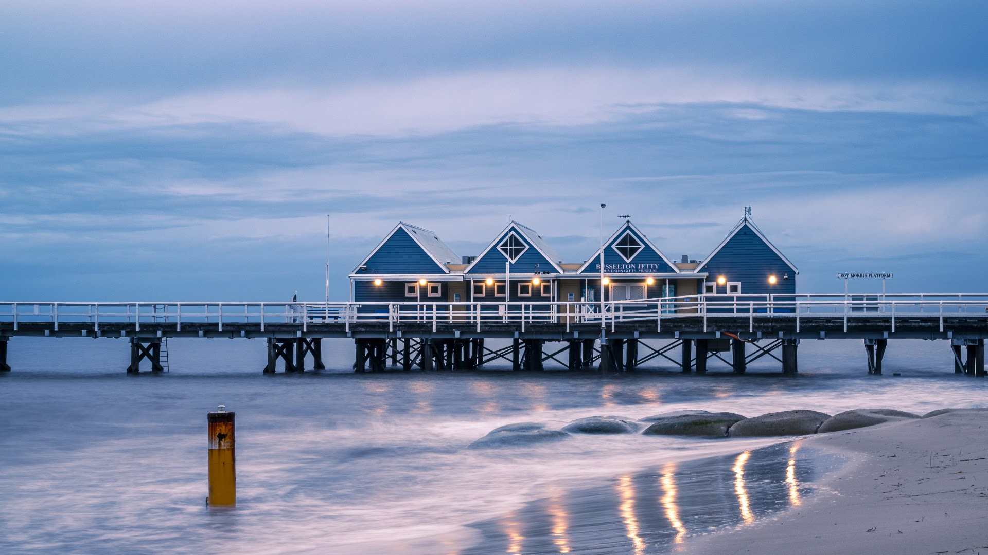 Busselton Jetty photo 4